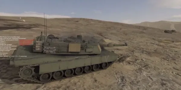 Gunner Heat Hopes To Revive Realistic Tank Sims For PC Gamers