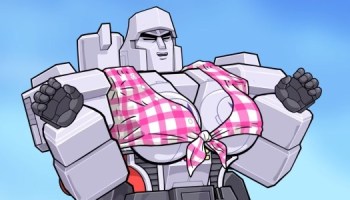 IDW Publishing Permanently Lays Off Staff
