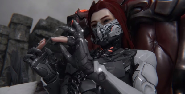 Immortal Legacy: The Jade Cipher Arrives On Steam With Some Hot-Body Chicks