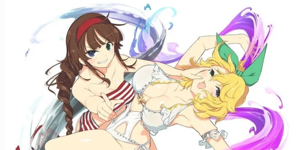 Kandagawa Jet Girls Western Release Leaked On PlayStation Store