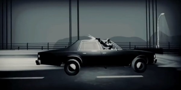 Liberated Noir-Drenched Gameplay Trailer Is Filled With 2.5D Action