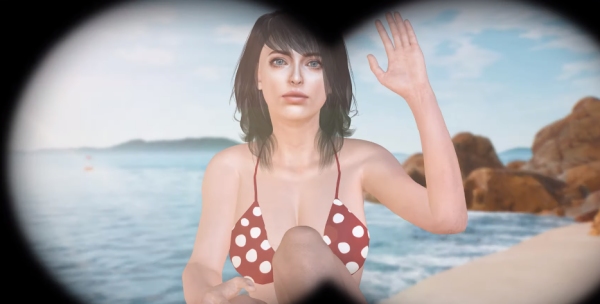 Lifeguard Simulator Announced For PC, Coming 2021