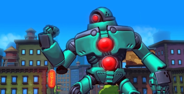 Mechstermination Force Launches May 22nd On Steam