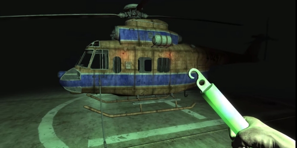 Monstrum, Survival-Horror Game Set On A Cargo Ship Launches On PS4, Xbox One, Switch