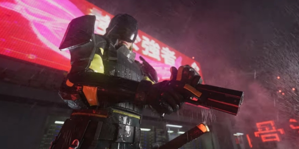 Spine, Cross-Platform Cyberpunk PvP Game Announced