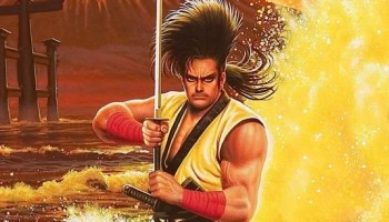 Samurai Shodown NeoGeo Collection Heading To PS4, Nintendo Switch, PC