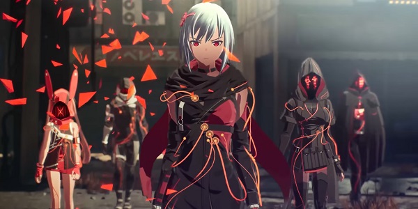 Bandai Namco’s Scarlet Nexus Will Release For Xbox One And Xbox Series X