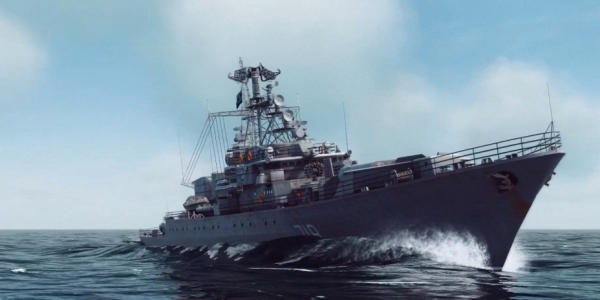 Sea Power: Naval Combat In The Missile Age Coming Soon To Steam