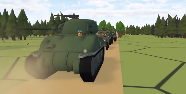 Second Front, Tactical TBS Lets You Play As Americans, Germans, Russians During World War II