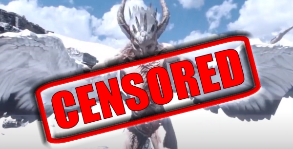 Serious Sam 4 Censors Harpy, Dev Says There Are Better Places To Look At “Gazoongas” [Updated]