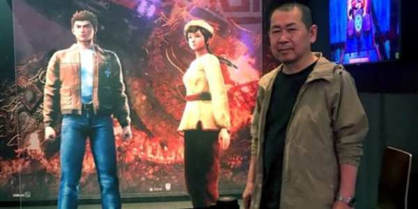 Yu Suzuki Wants Shenmue 4 To Appeal To Casuals And A Broader Audience