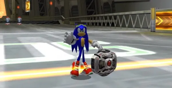Sonic Riders: Zero Gravity Regravitified Mod Now Available For Download