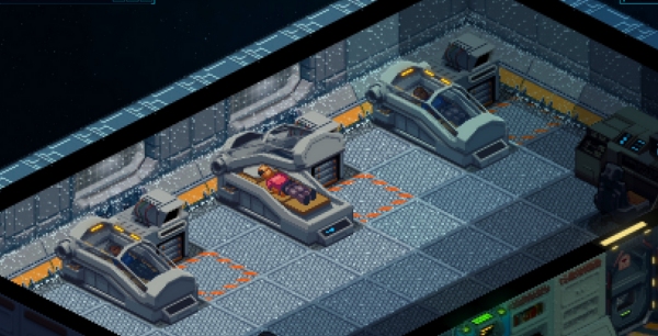 Space Haven, Rimworld-Style Base Building Sim Enters Early Access On Steam