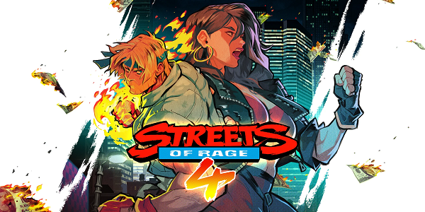 Streets of Rage 4 Cheats Grant Unlimited Health, Score, Lives And Super Damage