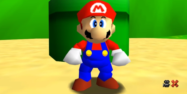Super Mario 64 Unofficial PC Port Available For Download