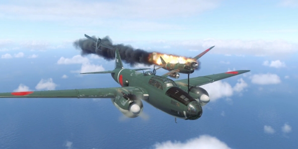 Task Force Admiral, World War II Naval War-Sim Heading To Steam