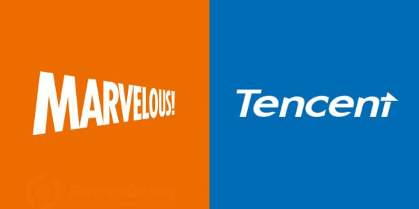 Tencent Now Owns 20% Stake In Marvelous