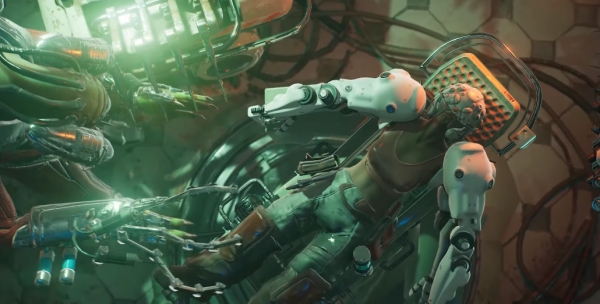 The Ascent, Dystopian Cyberpunk Co-op ARPG Launches This Fall For PC, Xbox Series X