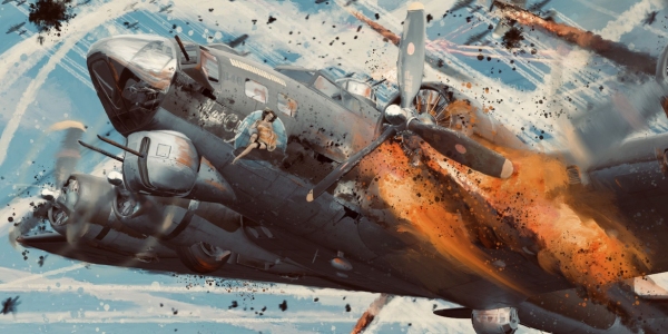 The Mighty Eighth, B-17 Flying Fortress VR Simulator Announced For PC