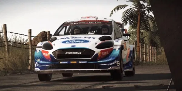 WRC 9 First Gameplay Trailer Previews New Zealand