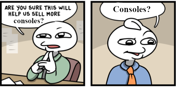 Does Sony Remember They’re About to Announce a New Console?