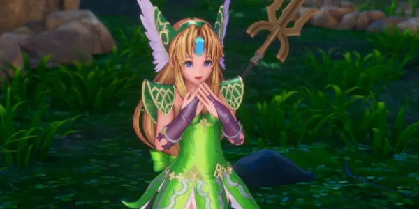 Trials of Mana Outsells Final Fantasy 7 Remake In Japan As Sales Remain Flat in UK