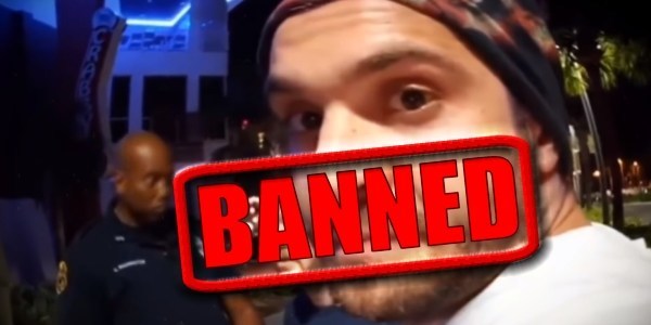 Andy Warski Banned From YouTube