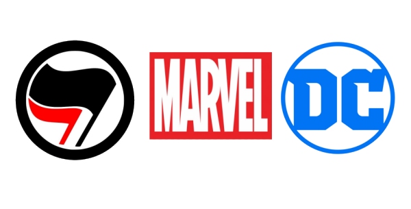 Marvel, DC Pros Openly Support Antifa While Trump Preps To Label Them Domestic Terrorists