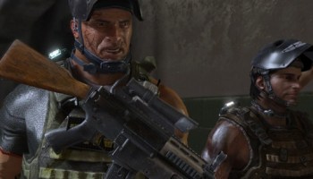 Army Of Two: The 40th Day Retro Review: A Manly Co-op Game From A Bygone Era