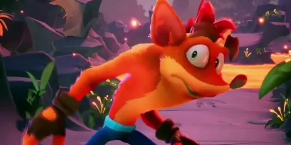 Crash Bandicoot 4: It’s About Time Official Reveal Set For June 22nd, 2020