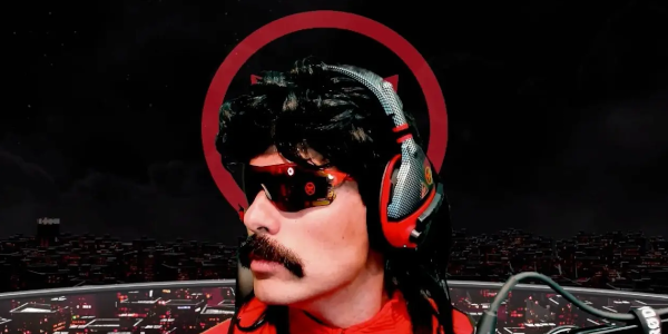 Dr. Disrespect Permanently Banned from Twitch