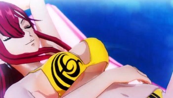 Fairy Tail Release Date Trailers Gives Us A Look At Some Big Anime Boobs