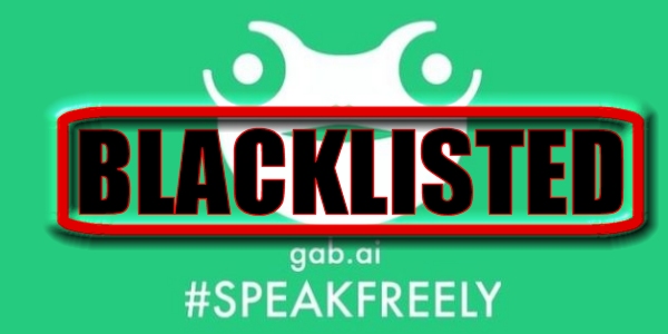 Visa Bans Gab