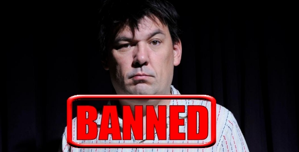 Graham Linehan Banned From Twitter For Saying “Men Aren't Women”