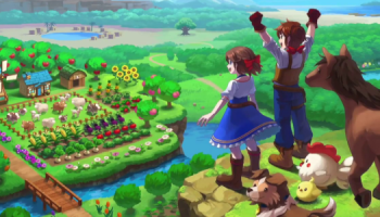 Harvest Moon One World Getting Brigaded By SJW Story of Season Fans
