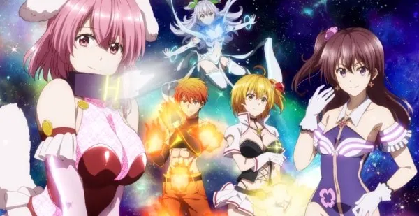 Funimation Licenses Super HxEros, But Don't Be Shocked If They Cancel It