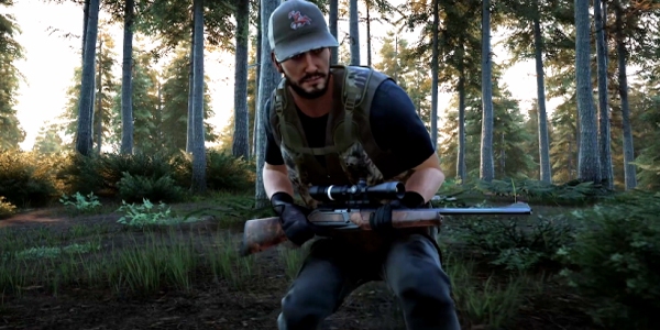 Hunting Simulator 2 Launch Trailer Features Politics-Free Gaming For Men