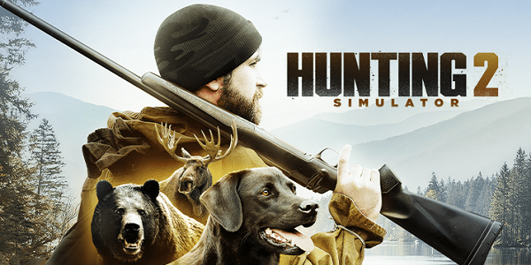 Hunting Simulator 2 To Release In Late June For Consoles And On July 16th For PC
