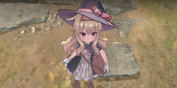 Little Witch Nobeta, Loli-Themed Soulsborne Free Demo Available For Download