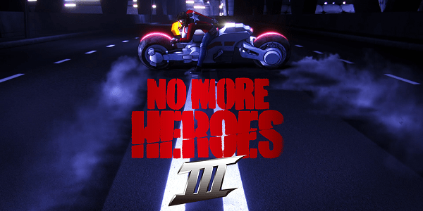 Suda51 Teases No More Heroes 3 With New In-Game Screenshot