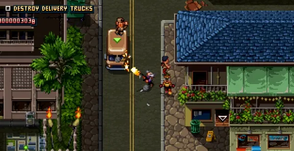 Shakedown: Hawaii Heads To Wii July 9th; Wii U And Steam In August