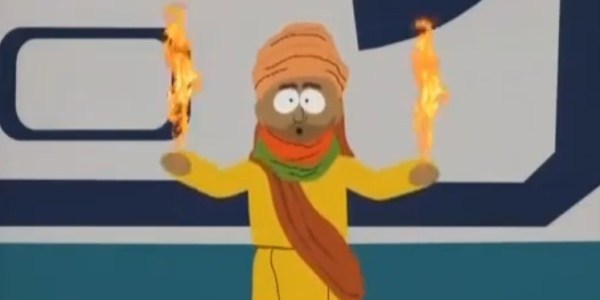 Viacom Banned Five Episodes Of South Park From Streaming Deal With HBO Max