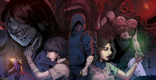 The Coma 2: Vicious Sisters Launches June 19th On Nintendo Switch, PS4