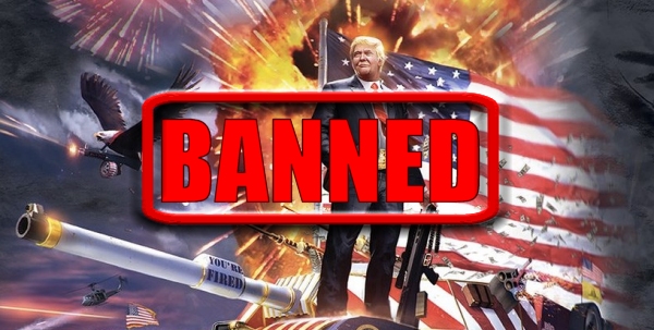 Reddit Bans The_Donald Sub-Reddit For Harassment, Manipulation, Disrupting The Site