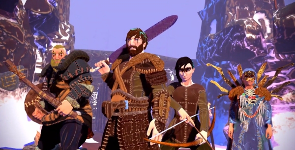The Way Of Wrath, Open-World Turn-Based Strategy Game Gets A Free Demo