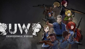 Unconventional Warfare, Anime Themed RTS-RPG With Waifus Gets A Free Demo