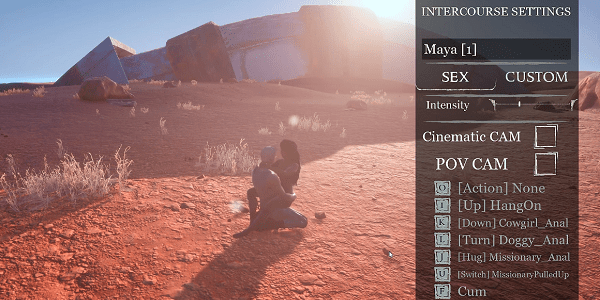 Wild Life Update Teases Tribal Princess And Shows Off Different Sex Positions
