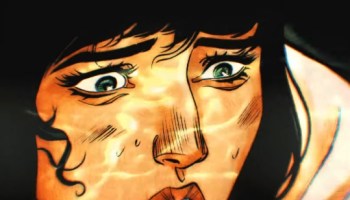 Wonder Woman: Tempest Tossed Turns Steve Trevor Gay