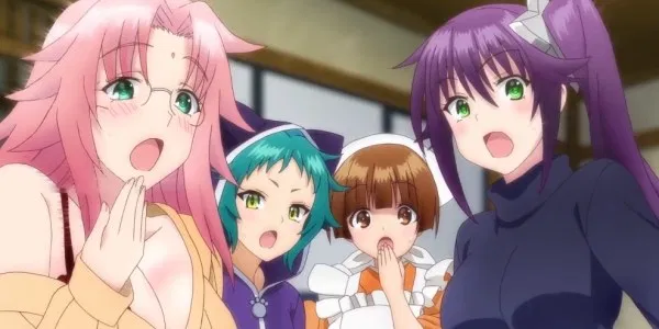 Yuuna And The Haunted Springs New OVA Arrives December 4th, 2020