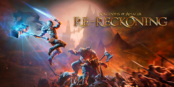 Kingdoms of Amalur: Reckoning Remake Leaked